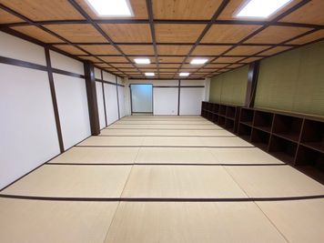 文殊堂　室内 - 京都会議室 心華寺 文殊堂の室内の写真