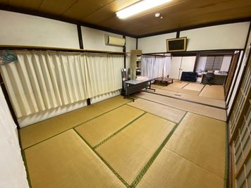 寺務所会議室　室内 - 京都会議室 心華寺 寺務所会議室の室内の写真