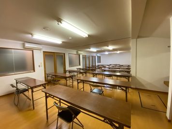 竹部屋　室内 - 京都会議室 心華寺 竹部屋の室内の写真