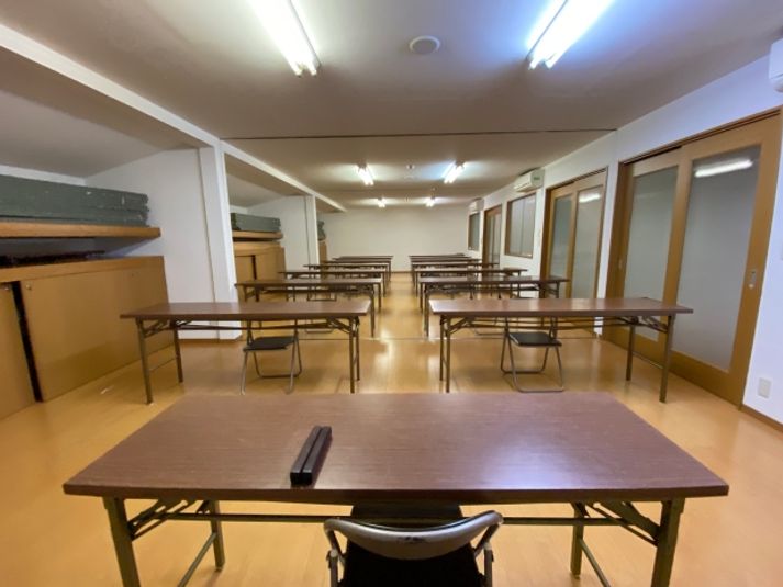 竹部屋 1/3区画 - 京都会議室 心華寺