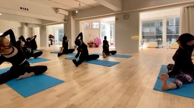 レンタルスタジオ - 渋谷RIZEスタジオ