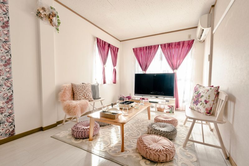 キッチン付き！お部屋スペース - ファインキャッスル