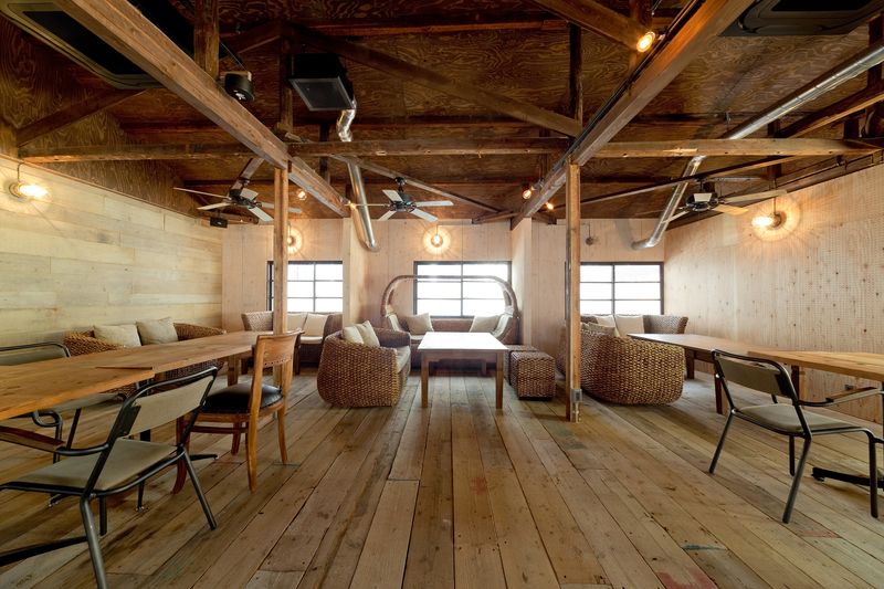 2階全フロア貸切プラン - Fun Space Diner