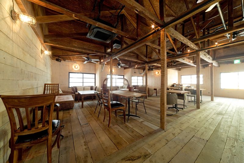 1階フロア貸切プラン - Fun Space Diner