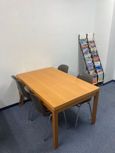 飲食OKのお手軽会議室 - 日中総合サービス