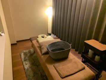 サロンスペースA - シェアサロン　Yutori シェアサロンYutoriの室内の写真