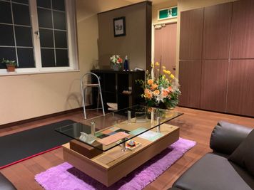 シェアサロン　Yutori シェアサロンYutoriの室内の写真