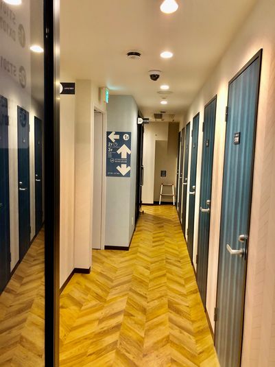 鍵付完全個室ネットルーム - 道玄坂NETROOM1.st