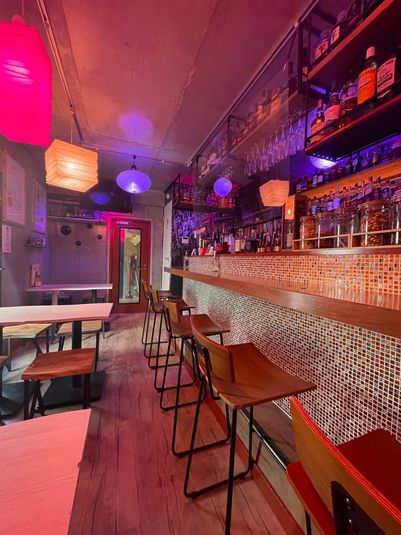 パーティースペース - ダイニングバーぱるすびーと