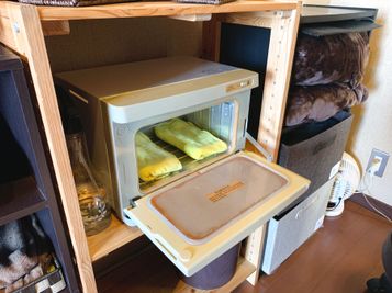 ホットキャビン - シェアサロン　Yutori シェアサロンYutoriの設備の写真