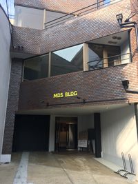 MDSビル（MDS_BLDG） ホールB（3階）の外観の写真