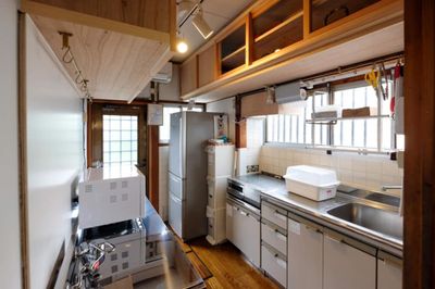 台所 - yue 貸しスペースの室内の写真