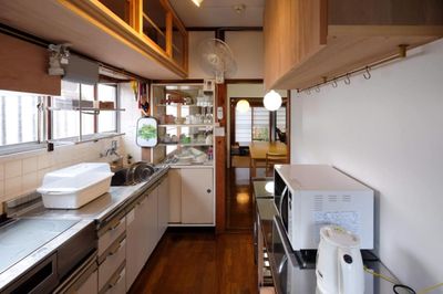 台所 - yue 貸しスペースの室内の写真