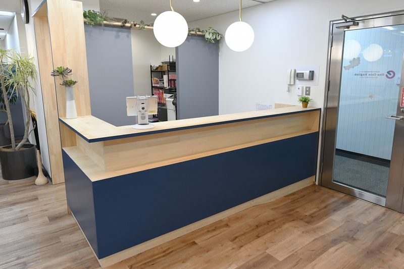 会議室、コワーキングスペース - ワンコイングリッシュ横浜校