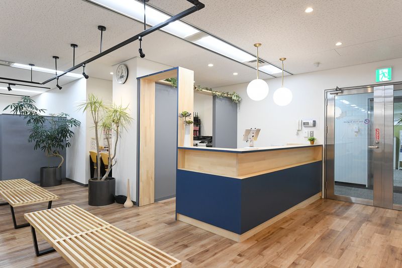 会議室、コワーキングスペース - ワンコイングリッシュ横浜校