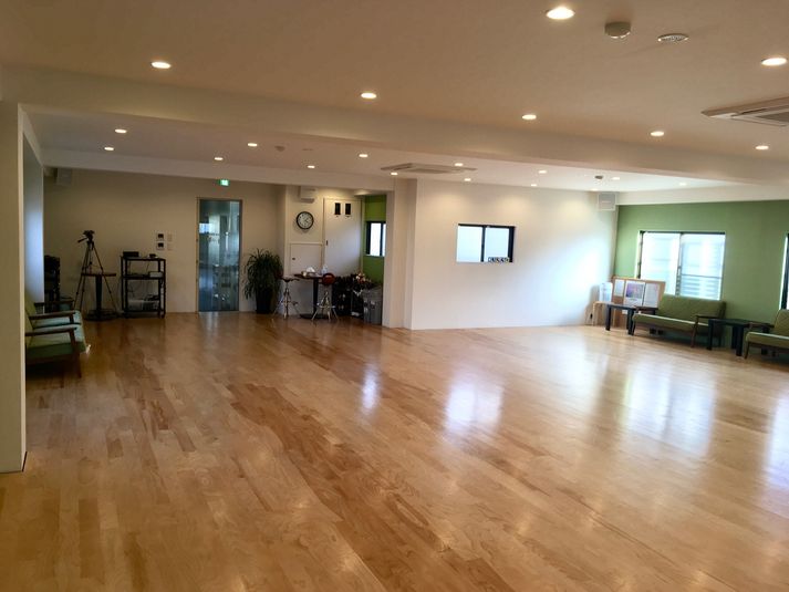 ホールB（3階） - MDSビル（MDS_BLDG）