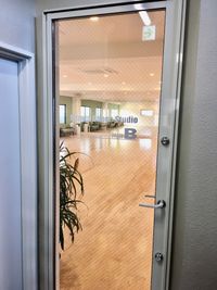 MDSビル（MDS_BLDG） ホールB（3階）の入口の写真