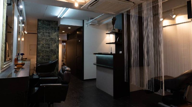 フリーランス　面貸しサロン2 /ヘア/メイク/ネイル - レンタルシェアサロンUZI銀座