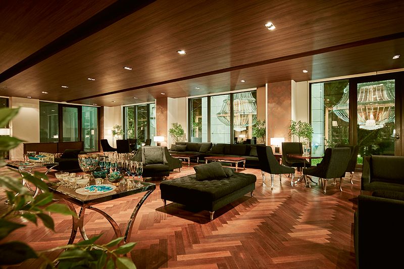 ラウンジ（パーティー会場） - カノビアーノ福岡