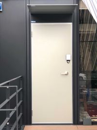 入り口 - エミキューブ武蔵関の入口の写真