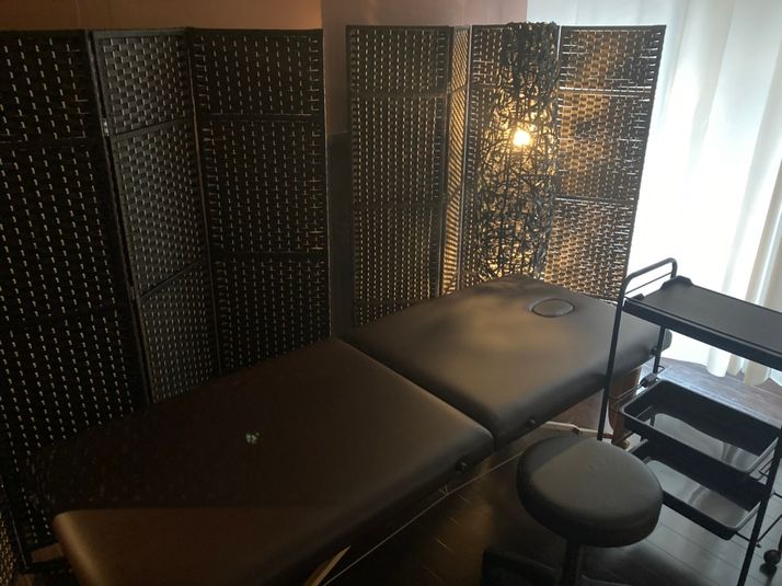 24時間利用可能なサロンスペース - スタジオブーン八女