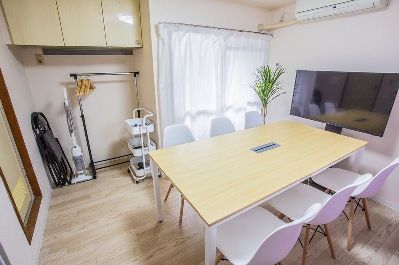 ふれあい貸し会議室 錦糸町Aラヴァンド - ふれあい貸し会議室 錦糸町メゾンドブリーズ