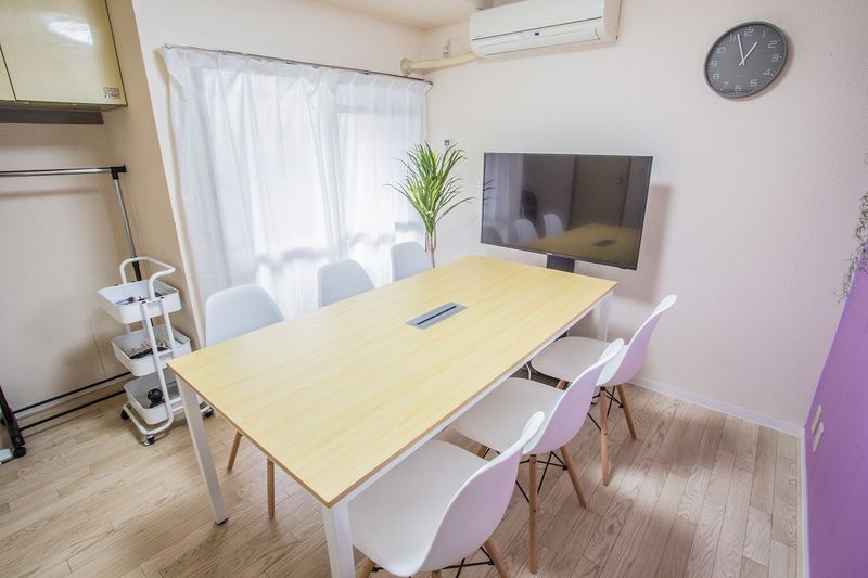 ふれあい貸し会議室 錦糸町Aラヴァンド - ふれあい貸し会議室 錦糸町メゾンドブリーズ