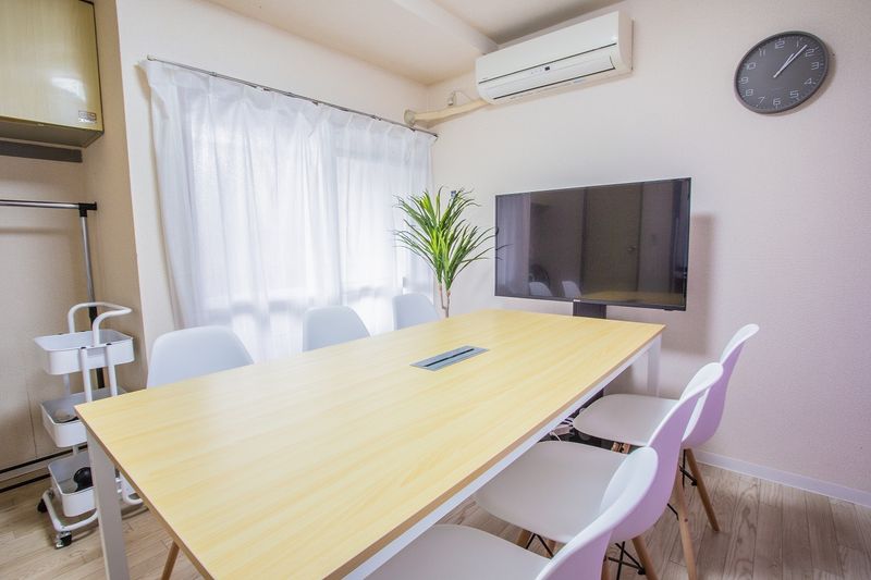 ふれあい貸し会議室 錦糸町Aラヴァンド - ふれあい貸し会議室 錦糸町メゾンドブリーズ