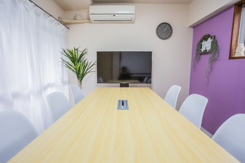 ふれあい貸し会議室 錦糸町Aラヴァンド - ふれあい貸し会議室 錦糸町メゾンドブリーズ