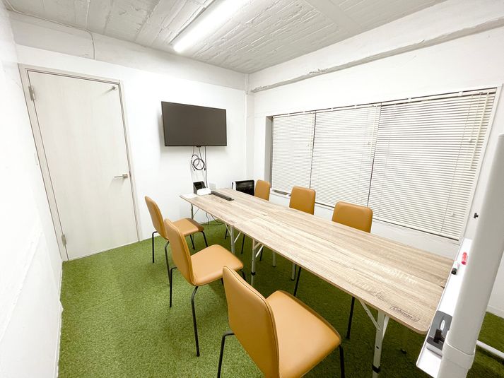 貸し会議室 - Ray Terrace 3F 小会議室