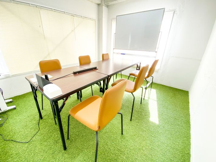 貸し会議室 - Ray Terrace 3F 小会議室