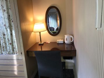 浅草セントラルホテル スーペリアルームの室内の写真