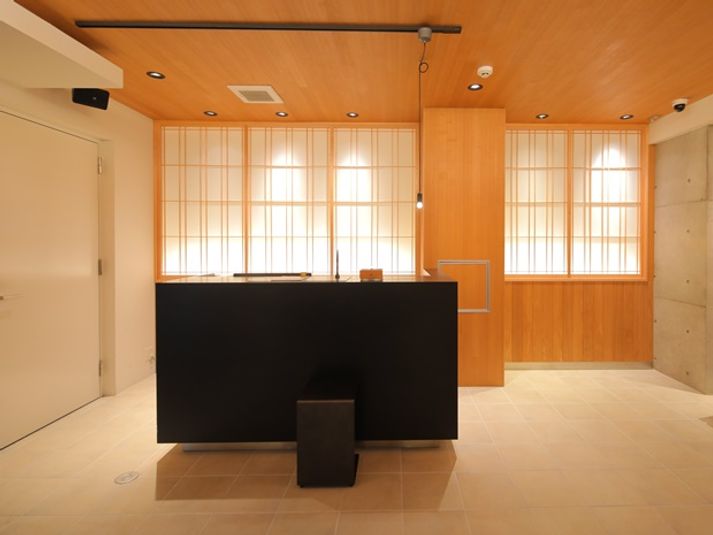 集中デスク - 大阪会議室 ハレオフィス新大阪店