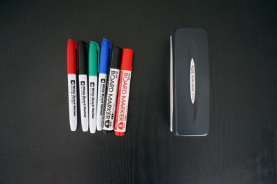 ホワイトボードのペンです。ご自由にお使いください。 - デザインスペースルミカ デザインスペース　ルミカの設備の写真