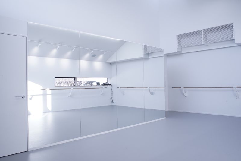 【レッスン利用】スタジオ - ギャラリー＋スタジオ　COMMU