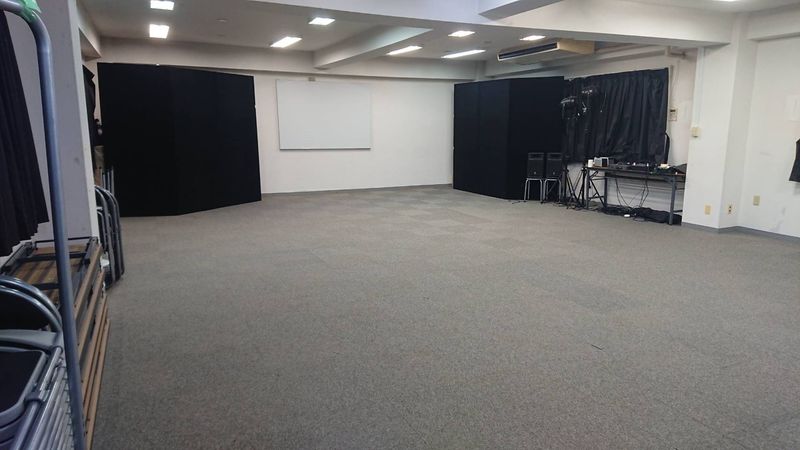 演劇稽古場、多目的スペース - スタジオシェイクスピア