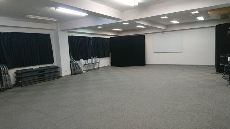 演劇稽古場、多目的スペース - スタジオシェイクスピア