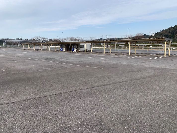 C区画（約4,400㎡） - サン・ポート