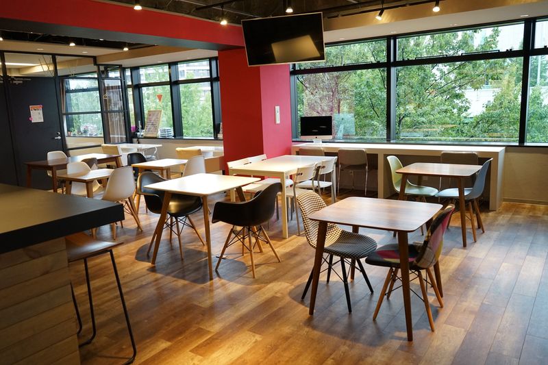 コワーキングスペース - 【名古屋】beautybizsalonD→START名古屋栄本店