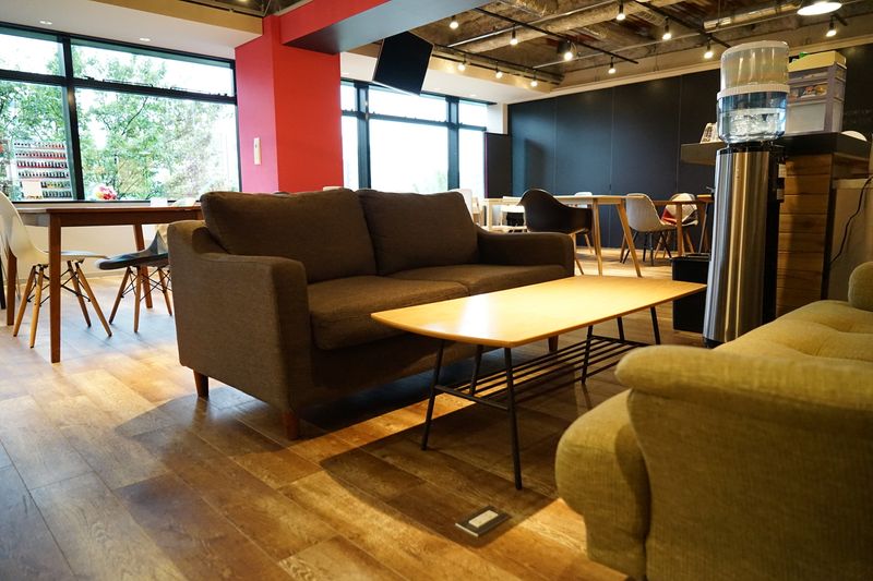 コワーキングスペース - 【名古屋】beautybizsalonD→START名古屋栄本店