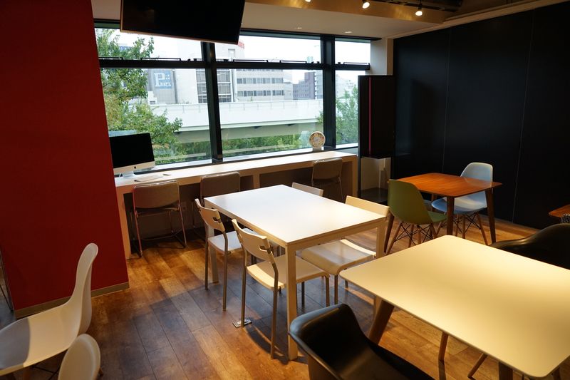 コワーキングスペース - 【名古屋】beautybizsalonD→START名古屋栄本店