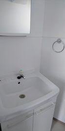 洗面所 - レンタルスペースひだまり 会議/教室/サロン/撮影/ヨガの室内の写真