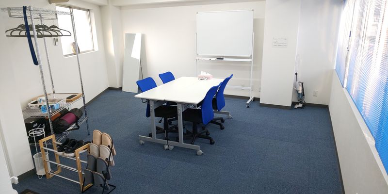 会議/教室/サロン/撮影/ヨガ - レンタルスペースひだまり