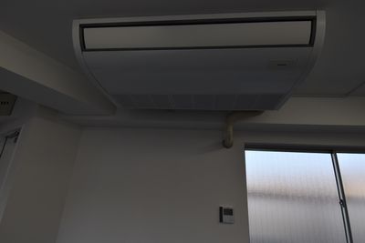 エアコン - レンタルスペースひだまり 会議/教室/サロン/撮影/ヨガの設備の写真