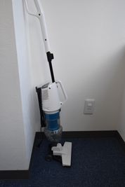 掃除機 - レンタルスペースひだまり 会議/教室/サロン/撮影/ヨガの設備の写真