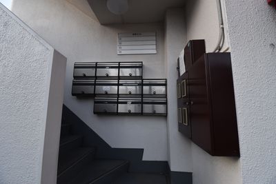 階段 - レンタルスペースひだまり 会議/教室/サロン/撮影/ヨガの入口の写真