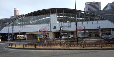 最寄りのJR武蔵小金井駅 - レンタルスペースひだまり 会議/教室/サロン/撮影/ヨガのその他の写真