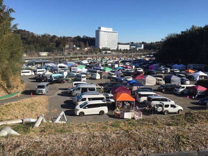 C区画（約4,400㎡） - サン・ポート