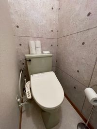 トイレ - ラボ千駄木 貸切スペースの設備の写真