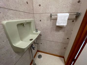 トイレ - ラボ千駄木 貸切スペースの設備の写真
